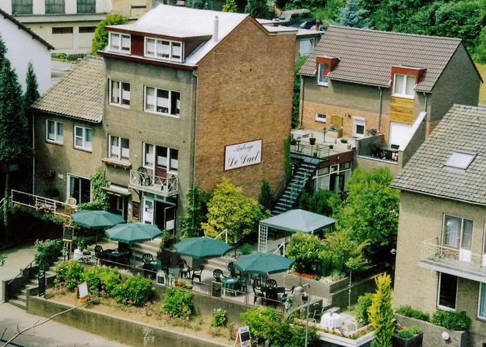 Pension Auberge De DaelBed and Breakfast